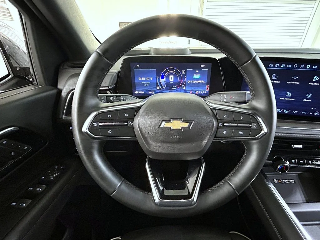 Certified Used 2025 Gray Chevrolet Premier image 12