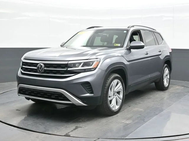 2021 Volkswagen Atlas 3.6L V6 SE w/Technology