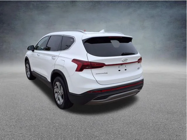 Used 2023 White Hyundai SEL image 6