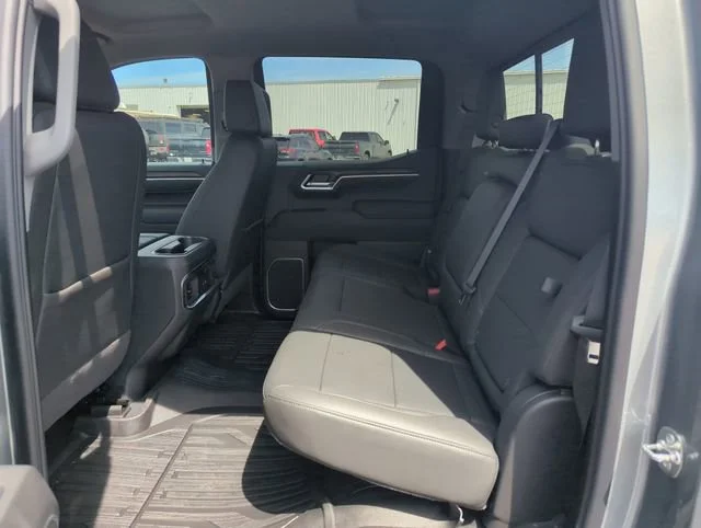 New 2026 Sterling Metallic GMC SLT image 27