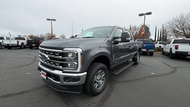 2026 Ford Super Duty F-250® Lariat®
