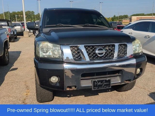 Used 2012 Black Nissan SV image 6