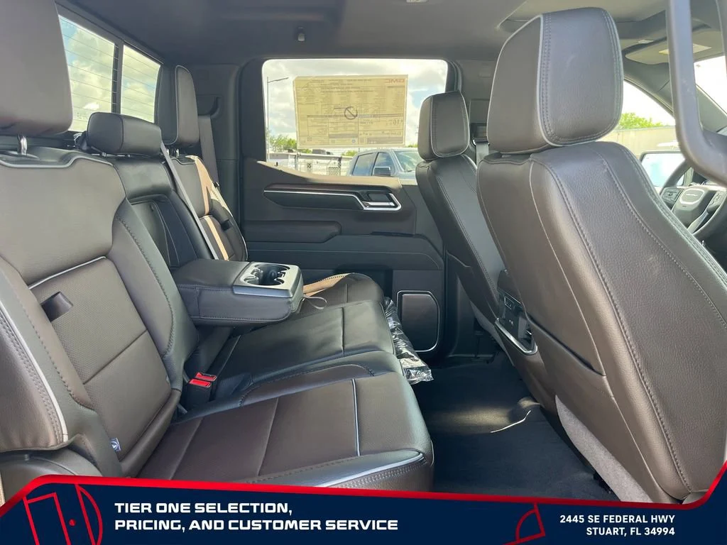 New 2026 Sterling Metallic GMC Denali image 18