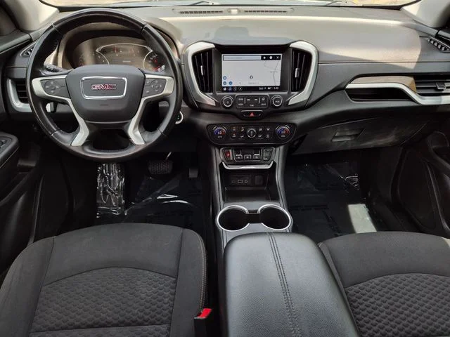 Used 2018  GMC SLE image 26