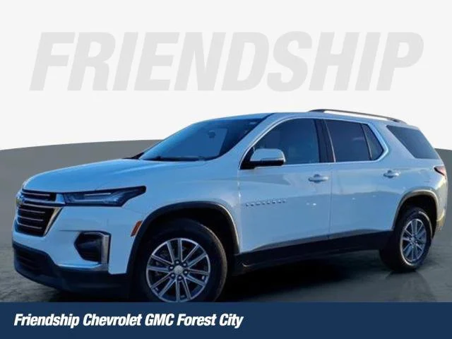 2023 Chevrolet Traverse LT Leather