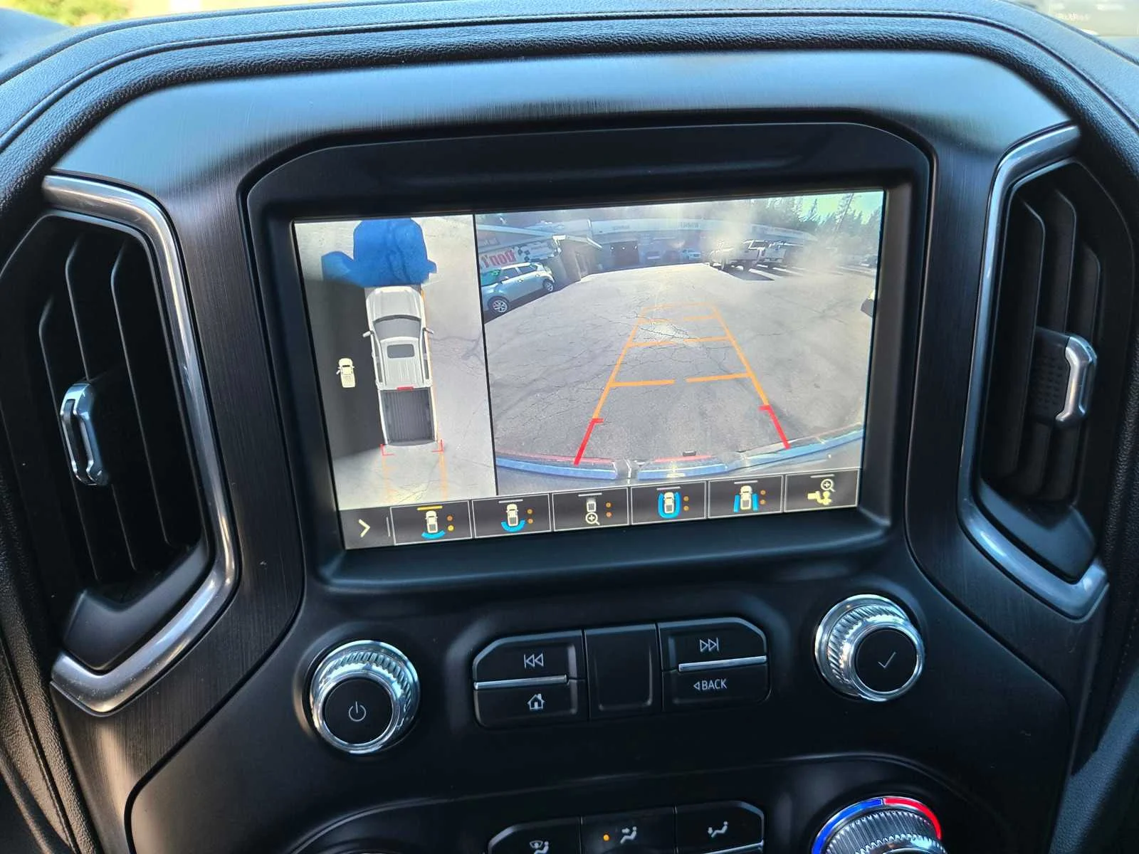 Used 2019 ONYX BLACK GMC AT4 image 12