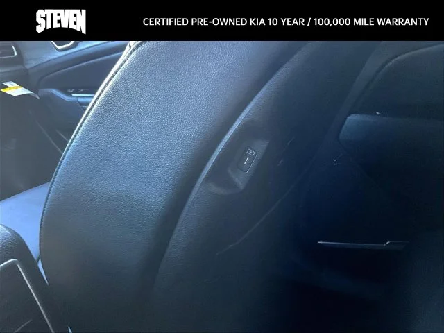 Used 2024 Green Kia X-Line image 12
