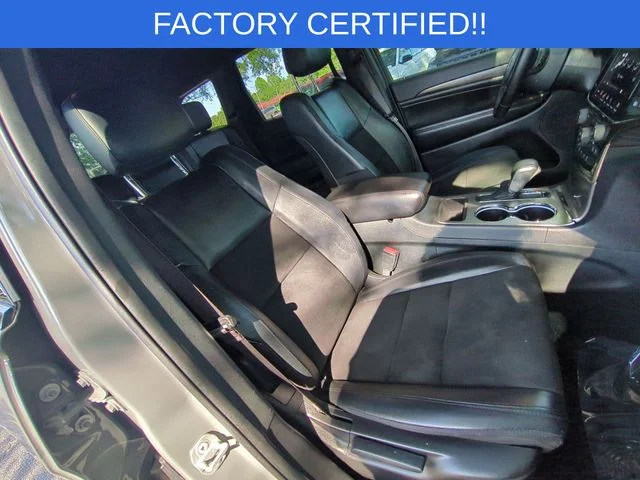 Used 2022 Gray Jeep Laredo X image 35