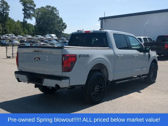 Used 2026 White Ford XLT image 13