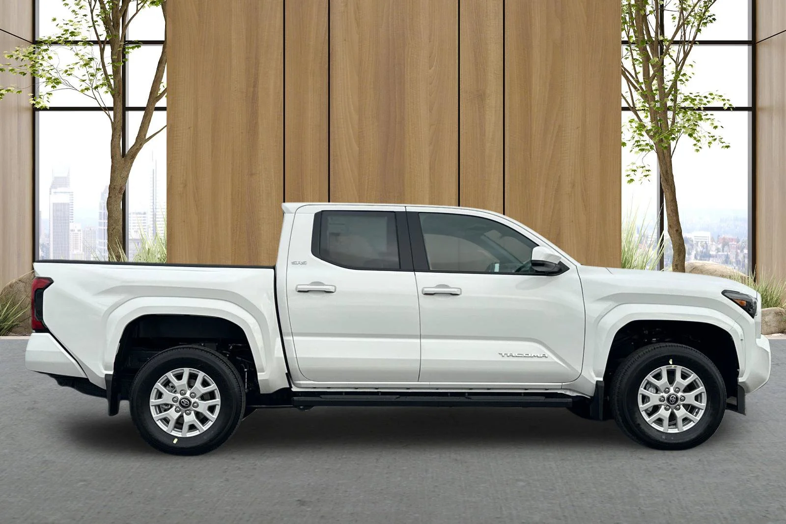 New 2026 Ice Cap Toyota SR5 image 3