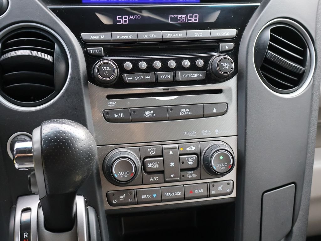 Used 2015 Black Honda EX-L image 24