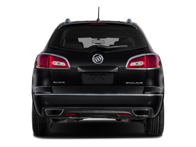 Used 2016 White Frost Tricoat Buick Premium image 8