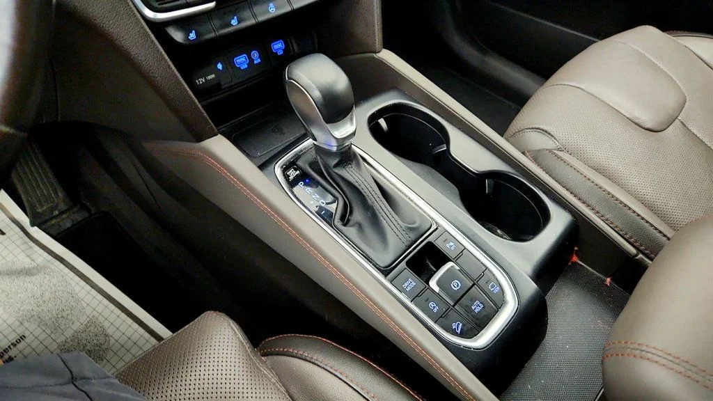 Used 2019 Stormy Sea Hyundai Ultimate 2.0T Automatic FWD image 16