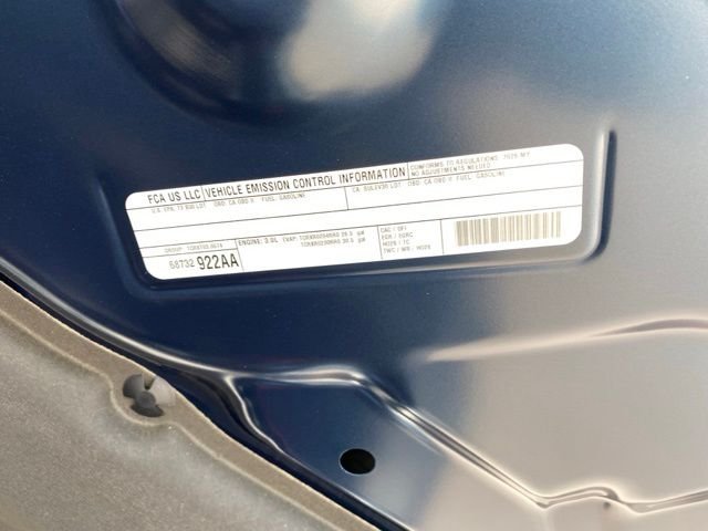 New 2026 Fathom Blue Pearl-Coat Exterior Paint (Late Availability) Jeep Summit Reserve image 24