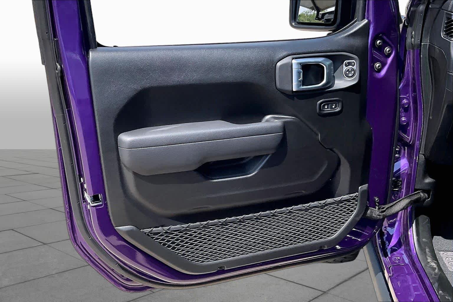 New 2026 Reign Exterior Paint Jeep Mojave image 10