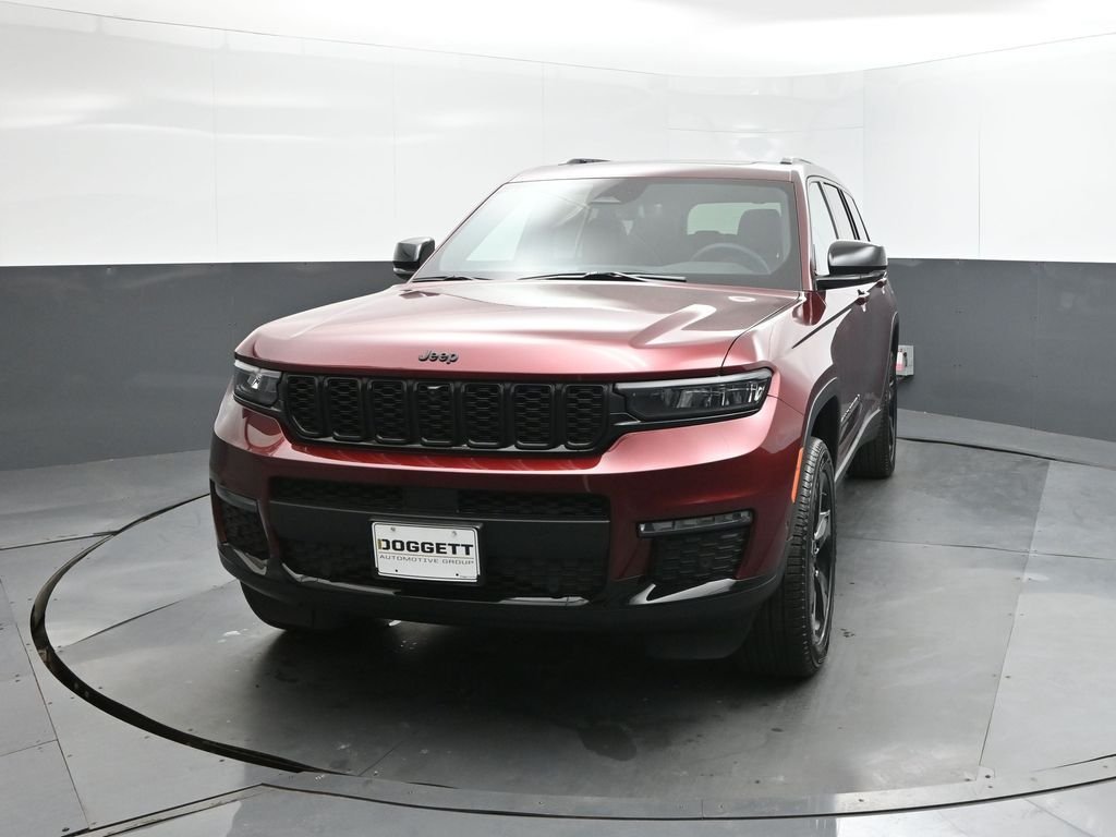 2025 Jeep Grand Cherokee L Limited - Photo 30