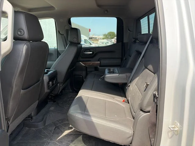 Used 2019 Silver Chevrolet LT Trail Boss image 28