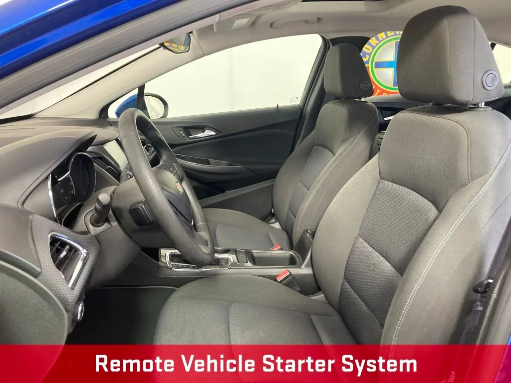 Used 2016 Blue Chevrolet LT image 11