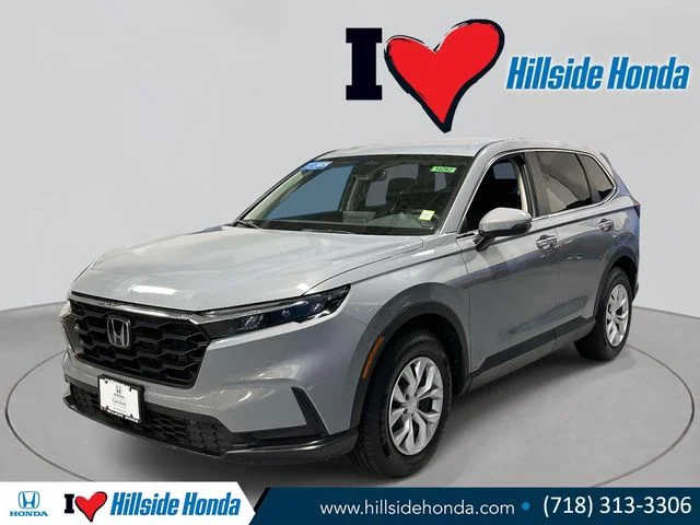 2025 Honda CR-V