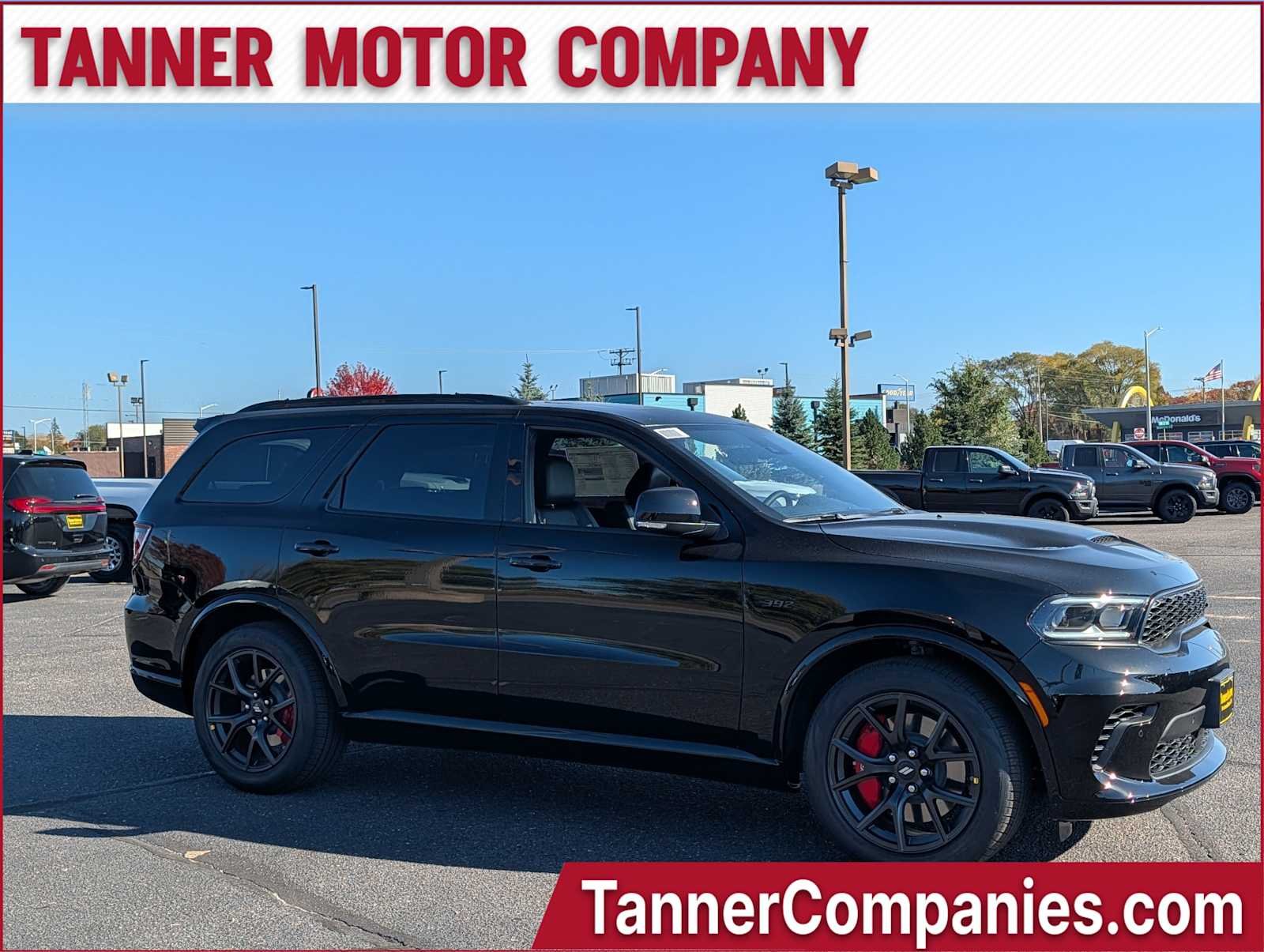 2027 Dodge Durango R/T