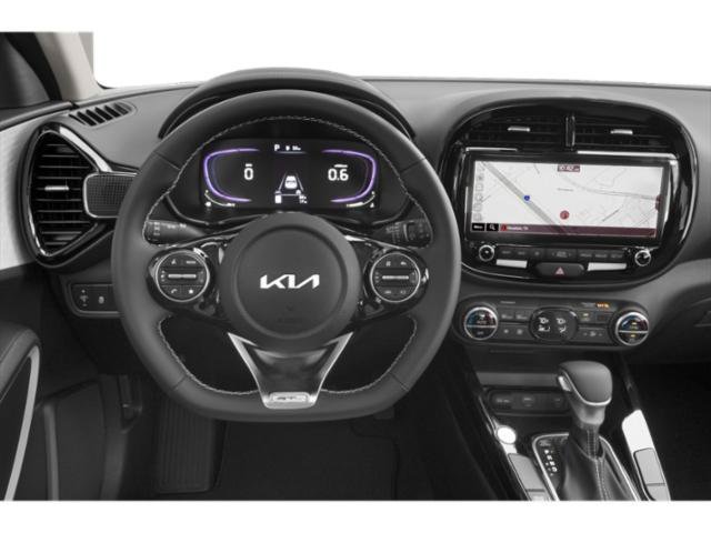 Used 2023 Snow White Pearl Kia GT-Line image 17