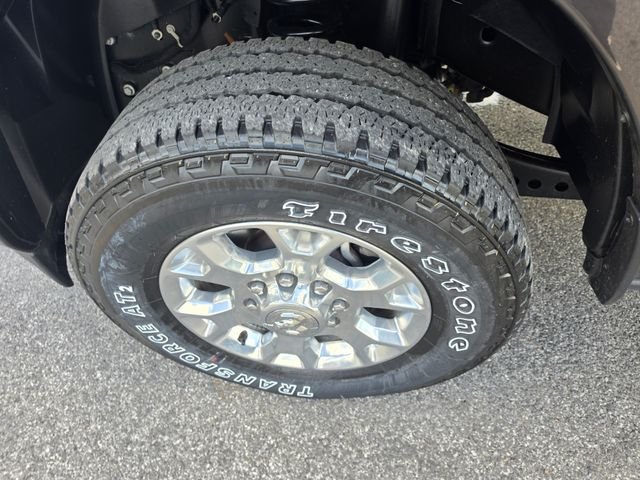 Used 2024 Gray Ram Laramie image 9