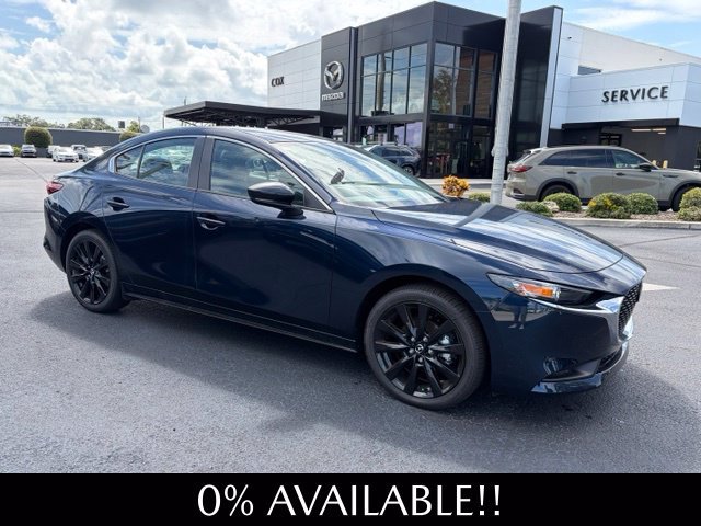 2026 Mazda Mazda3 Select Sport