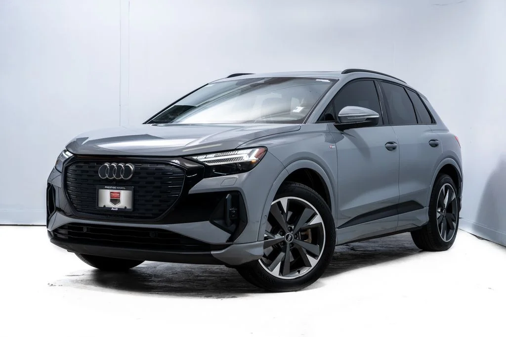 2023 Audi Q4 e-tron 50 Prestige quattro's photo