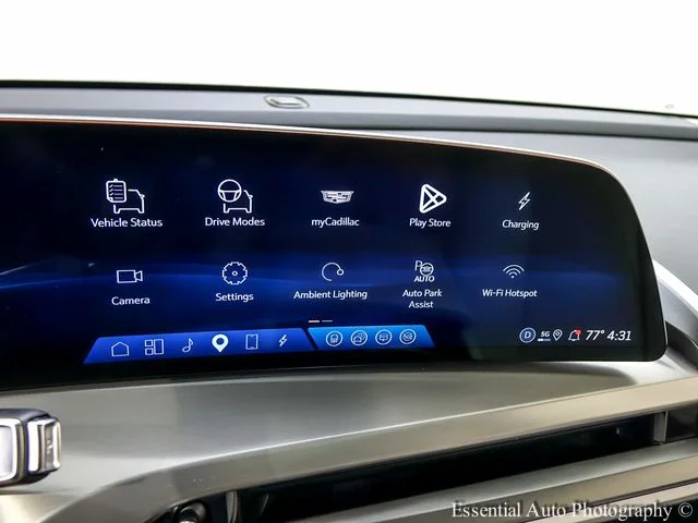 2026 Cadillac VISTIQ Luxury - Photo 17