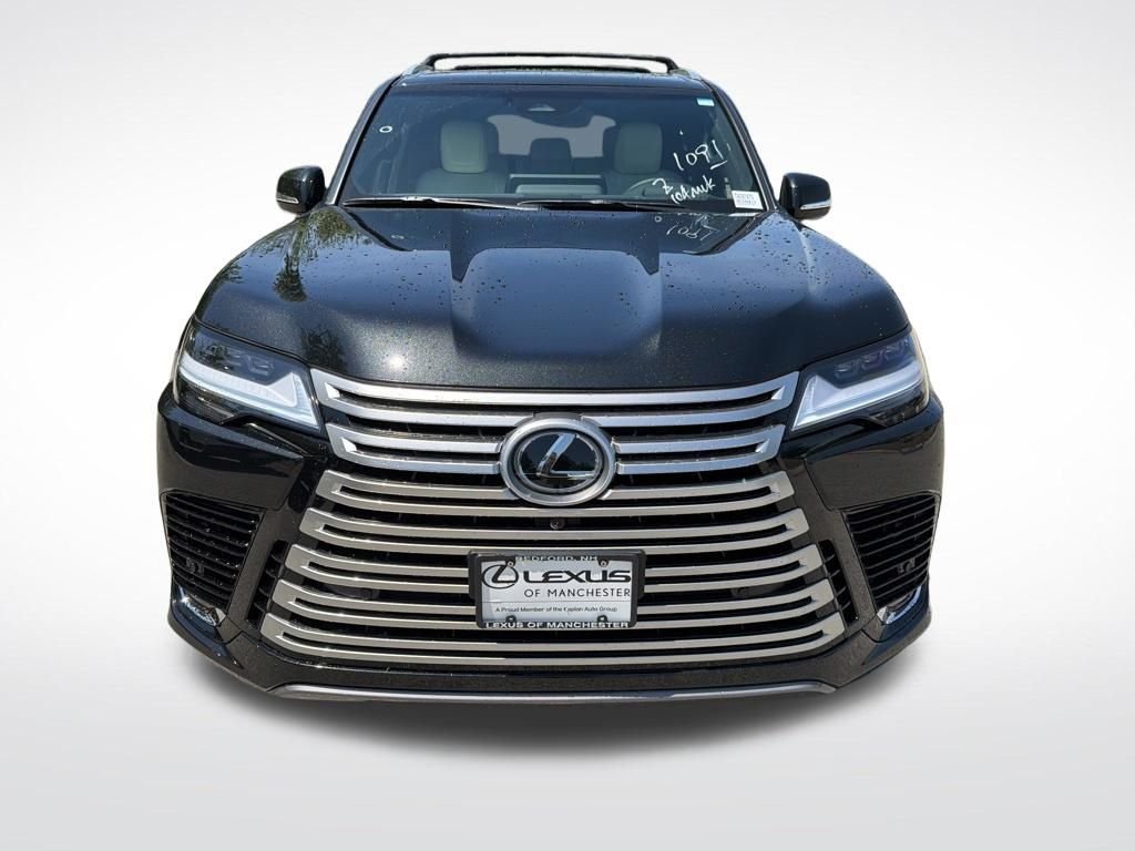 New 2026 Caviar Lexus  600 LUXURY image 2