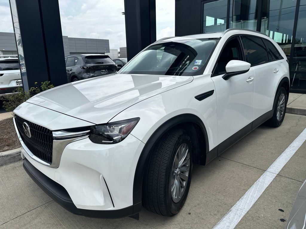 2024 Mazda CX-90 3.3 Turbo Preferred Plus