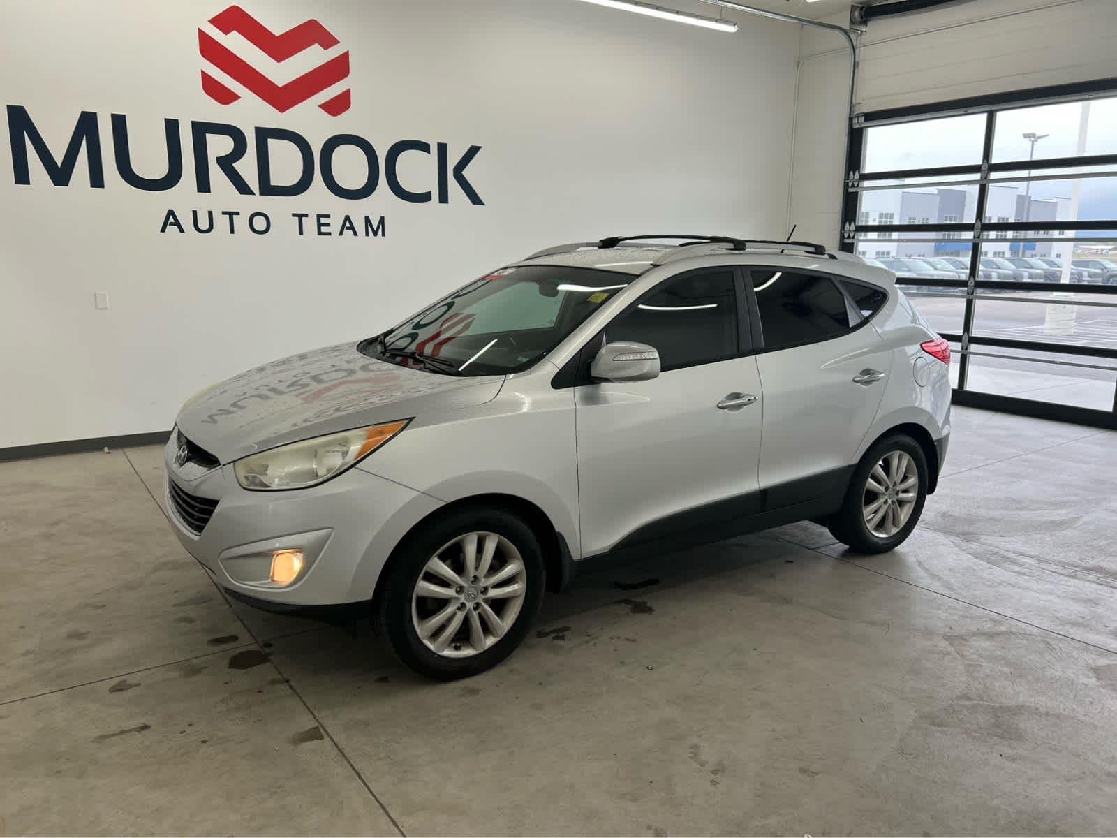 2013 Hyundai Tucson Limited FWD Auto's photo