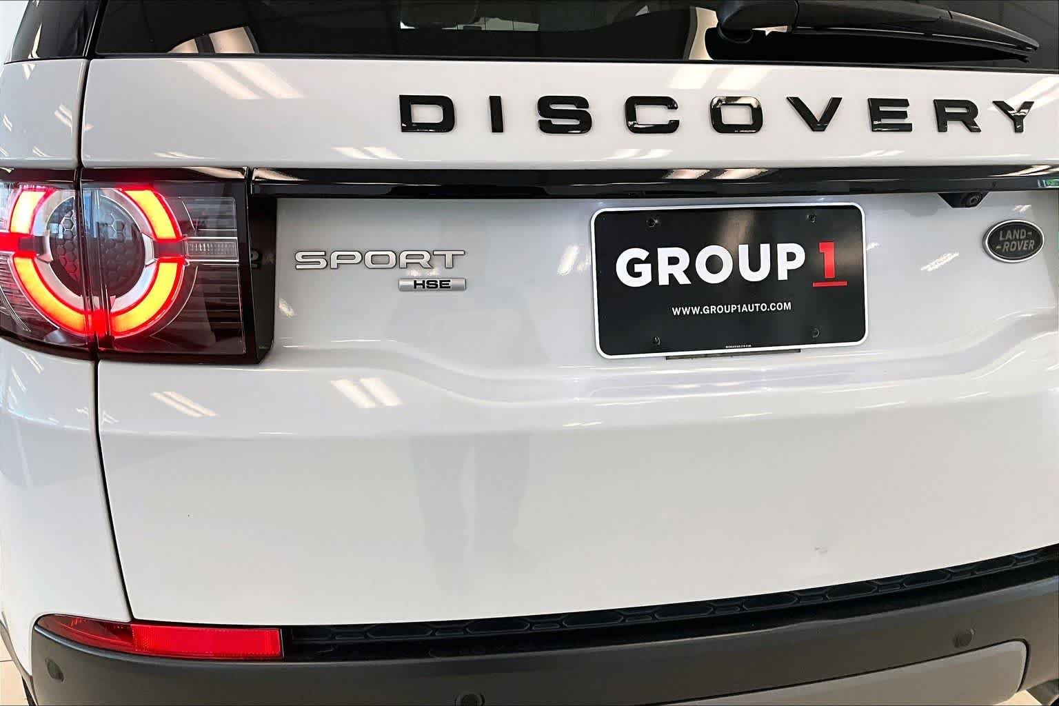 Used 2017 Fuji White Land Rover HSE image 29