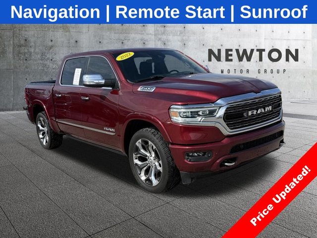2022 Ram 1500 Limited