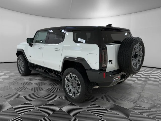 Certified Used 2024 Interstellar White GMC 3X image 3