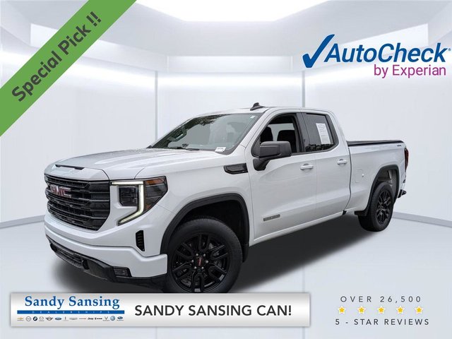2023 GMC Sierra 1500 Elevation