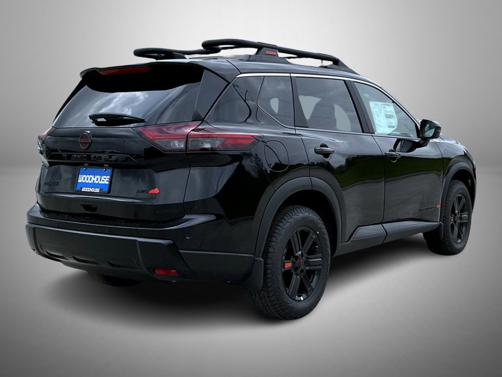 New 2026 Super Black Nissan Rock Creek image 5