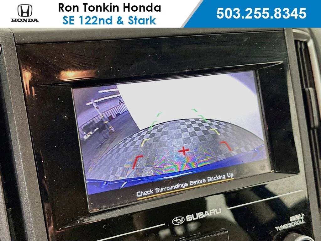 Used 2018 Lapis Blue Pearl Subaru 2.0i Premium image 15