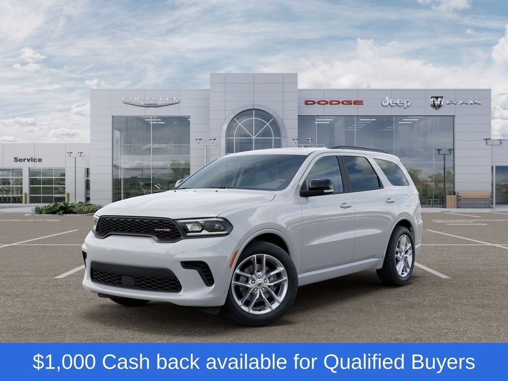2026 Dodge Durango GT Plus AWD's photo