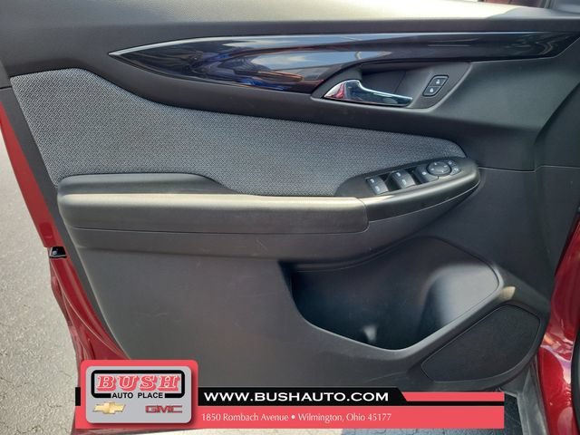 Used 2025 Crimson Metallic Chevrolet LT image 18
