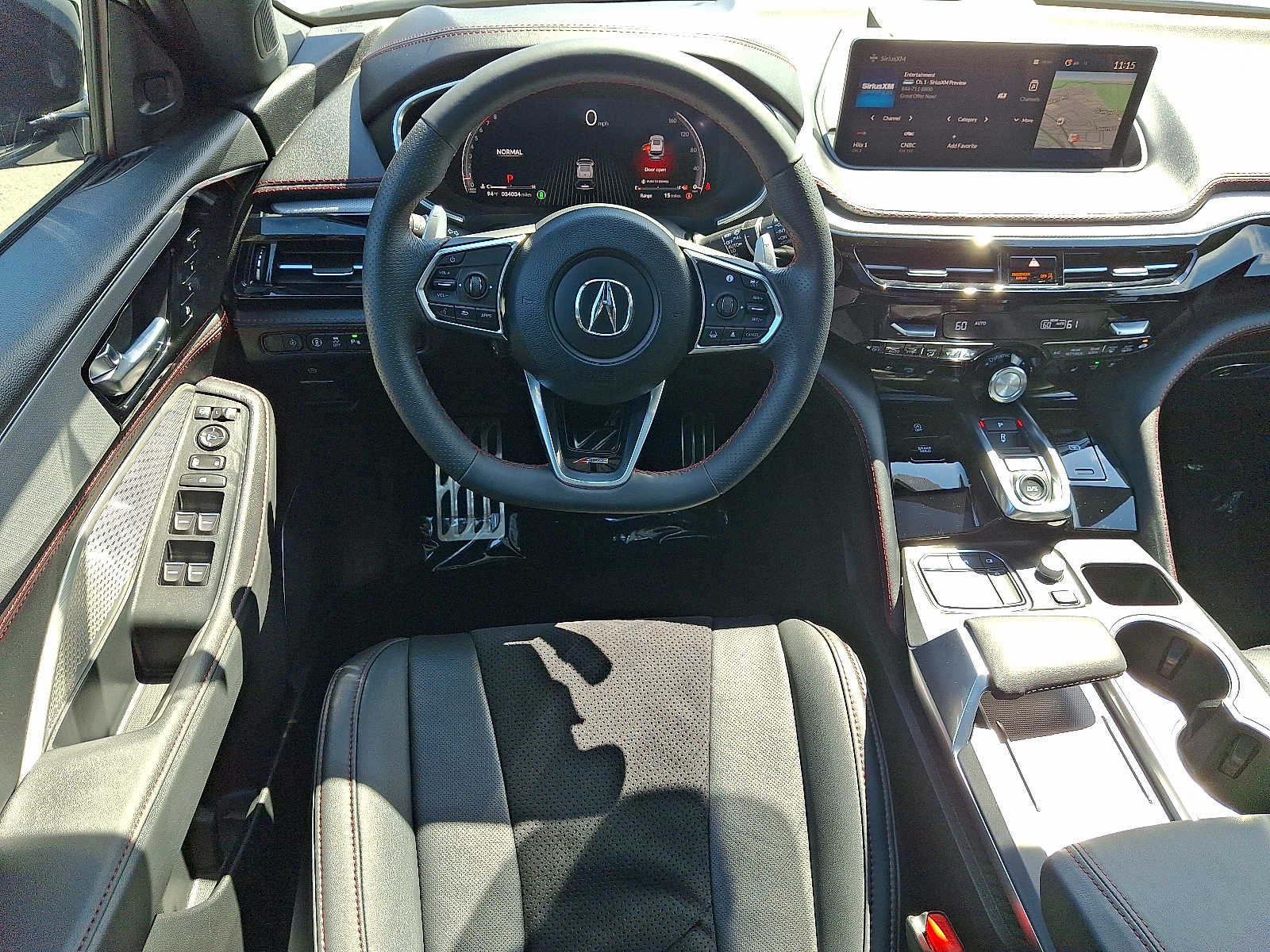 2024 Acura MDX A-Spec Package - Photo 11
