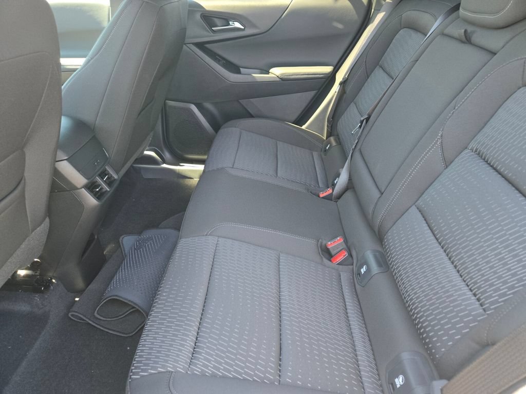New 2027 Sterling Gray Metallic Chevrolet LT image 7
