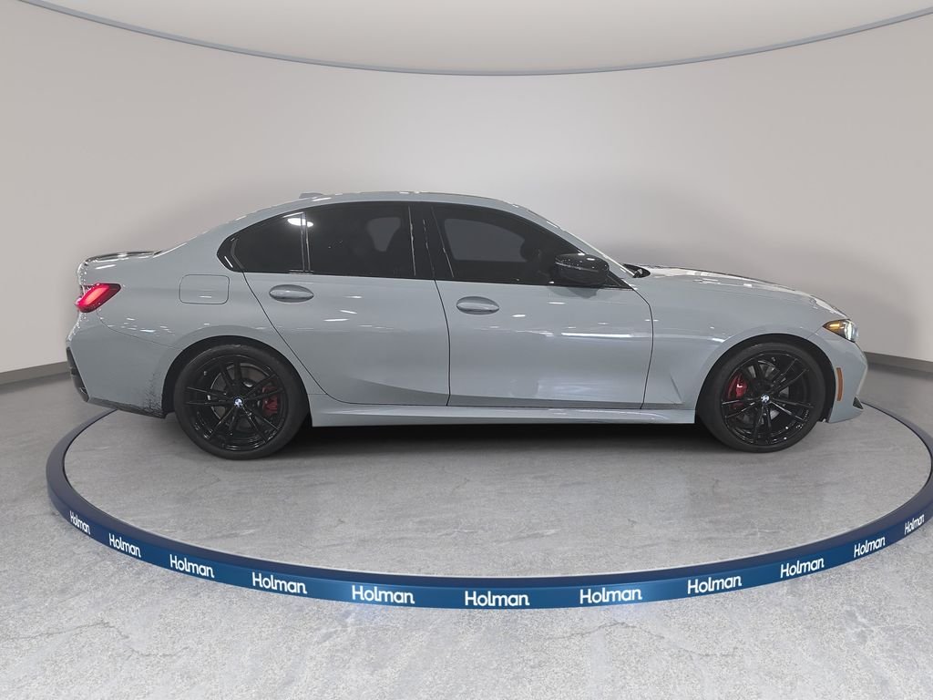Certified Used 2023 Brooklyn Gray Metallic BMW 330i image 5