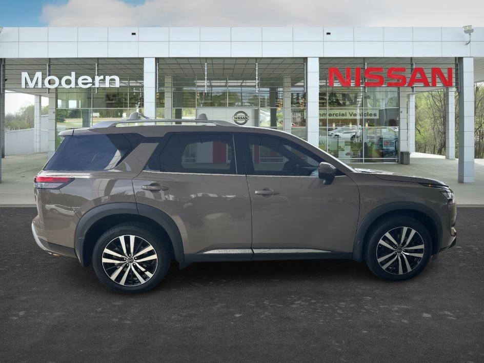 Used 2023 Baja Storm Nissan Platinum image 6