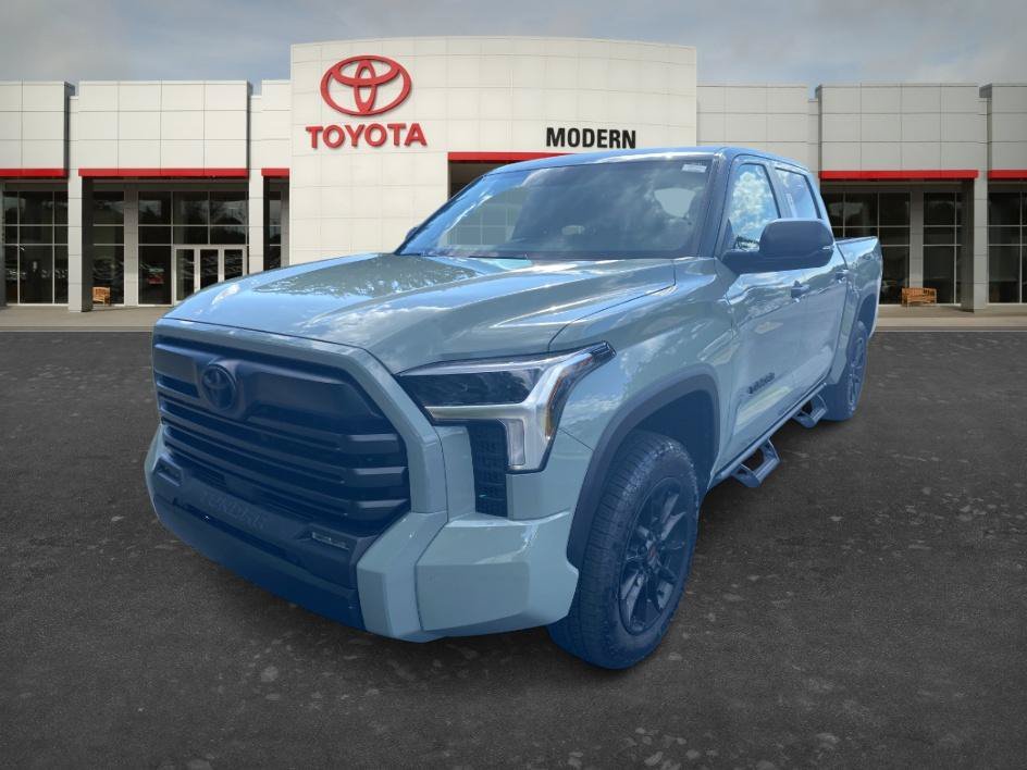 2026 Toyota Tundra 4WD