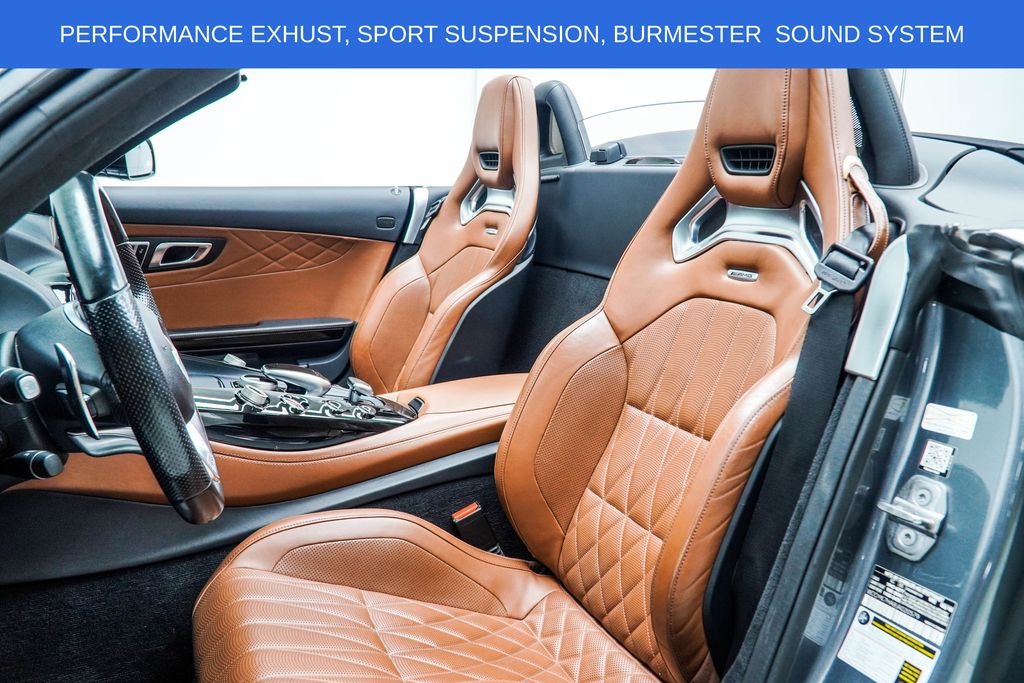 Used 2018 Gray Mercedes-Benz Base image 49