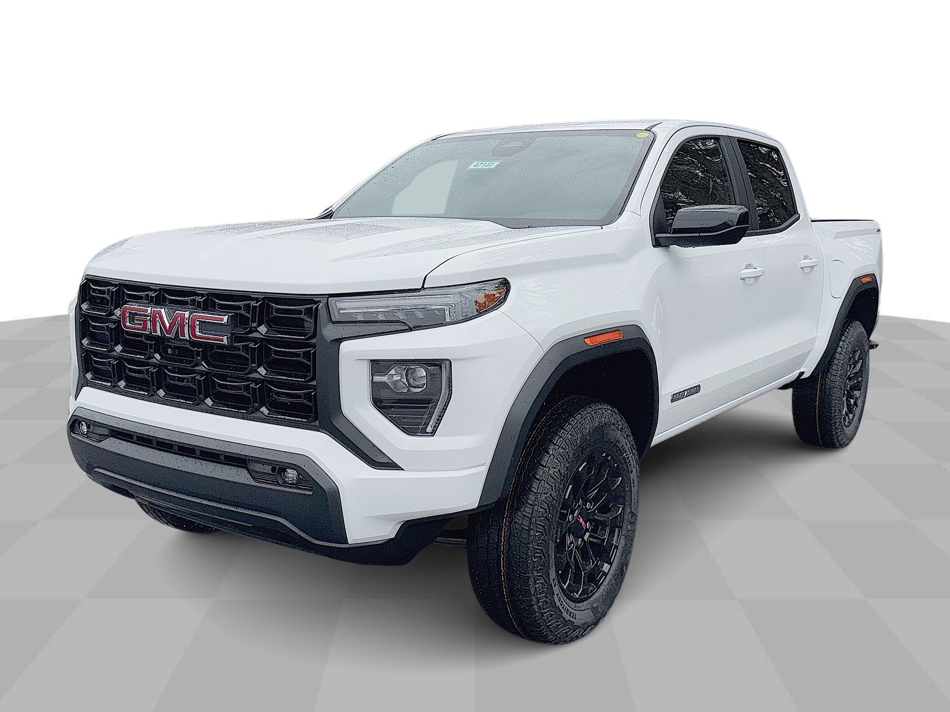 2026 GMC Canyon 4WD Elevation Crew Cab Short Box's photo
