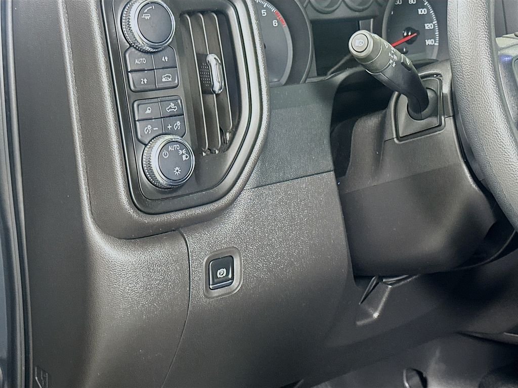 Used 2025 Silver GMC Pro image 10