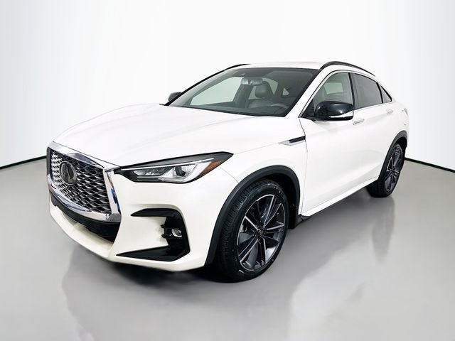 2023|INFINITI|QX55|LUXE|4D Sport Utility