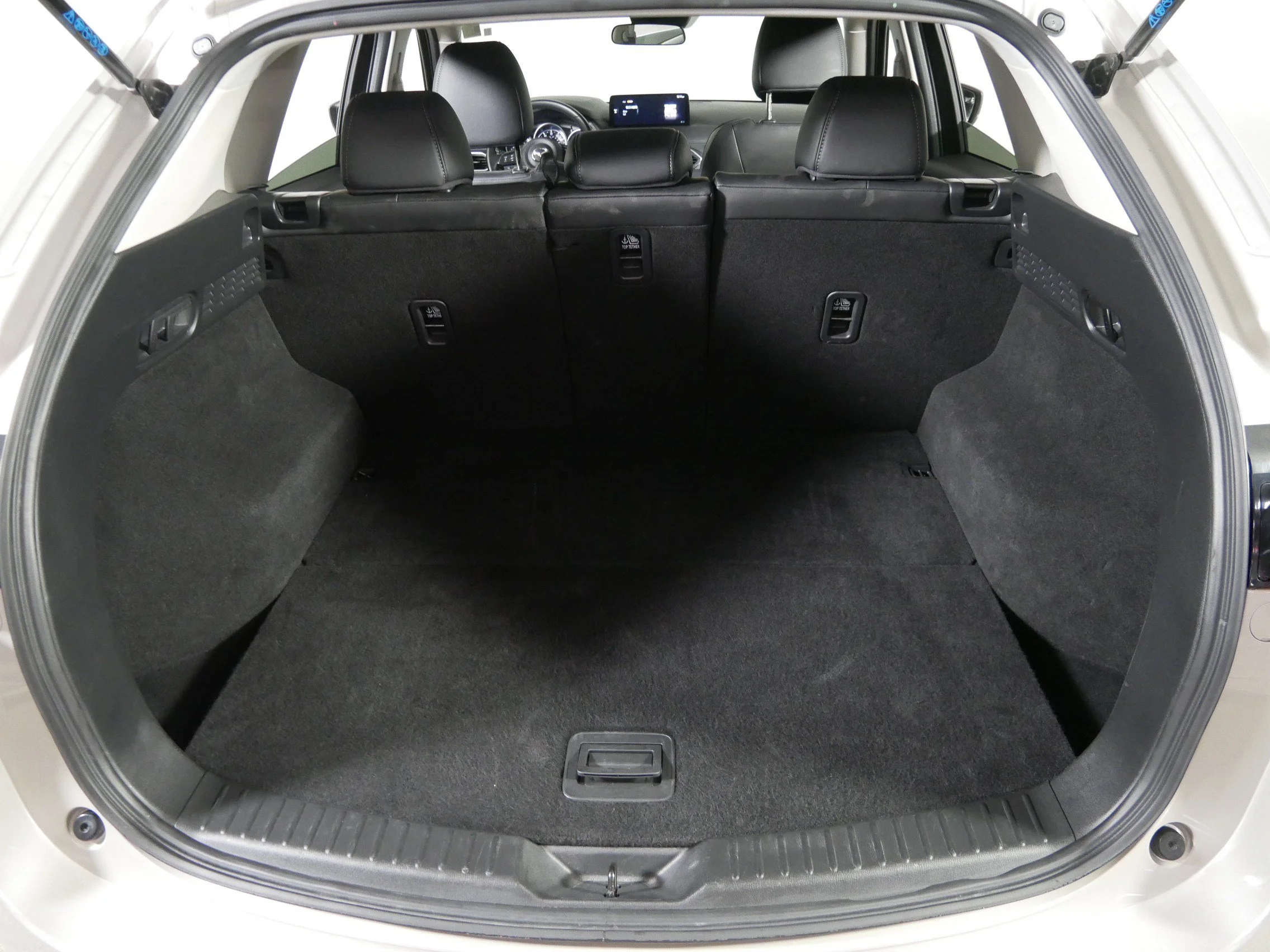 Used 2025 Platinum Quartz Metallic Mazda 2.5 S Select Package image 18